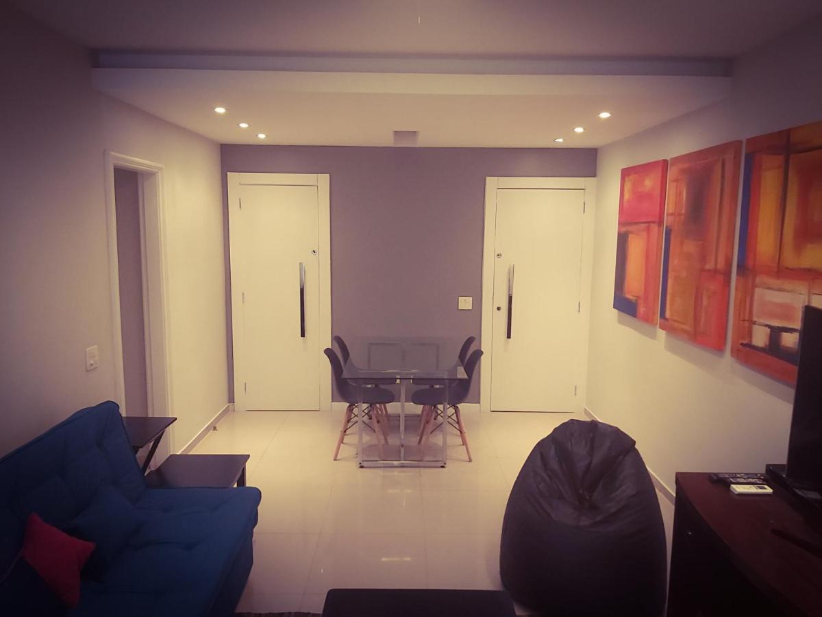 Apartamento Barao Da Torre Río de Janeiro Exterior foto