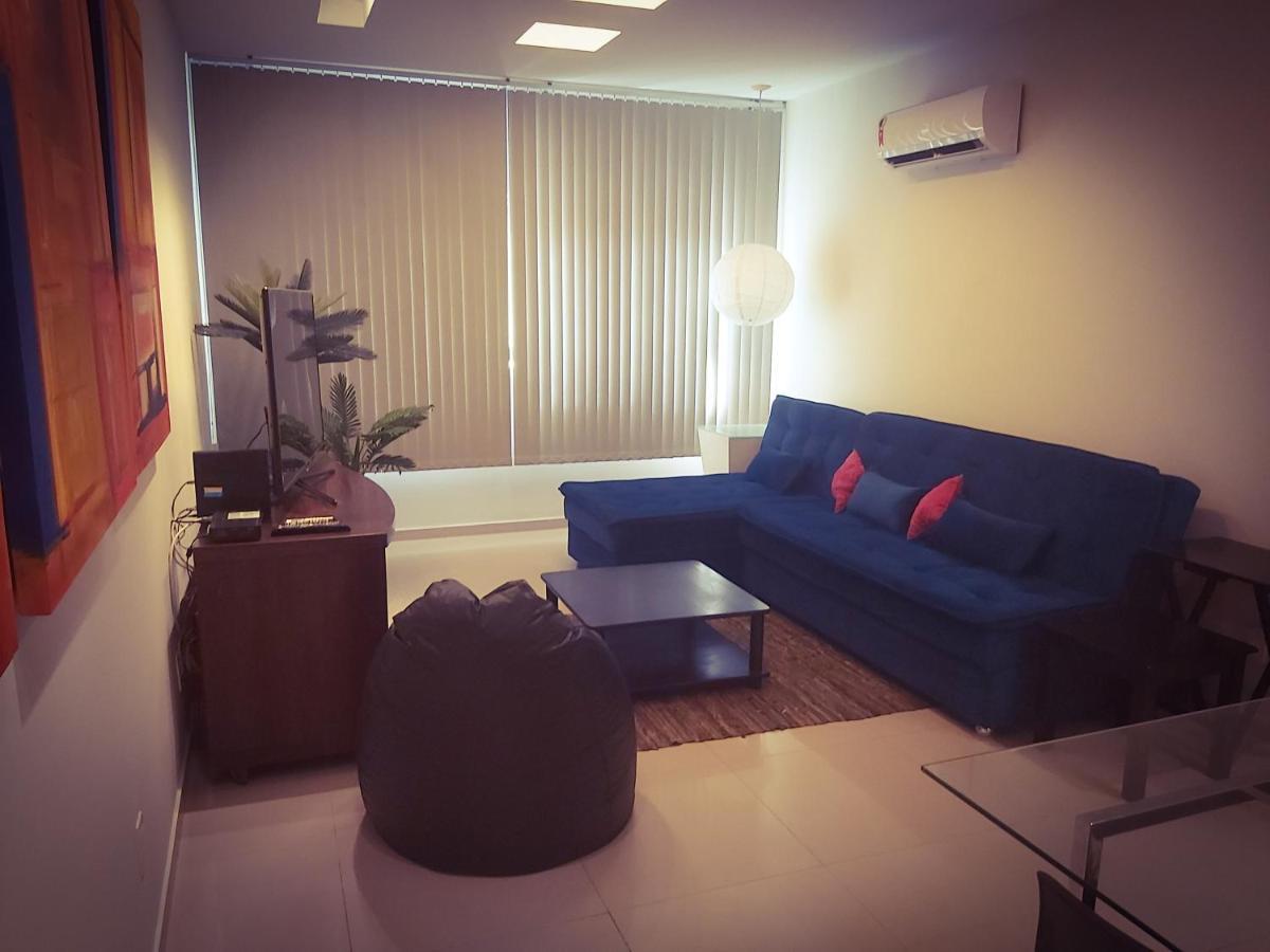 Apartamento Barao Da Torre Río de Janeiro Exterior foto