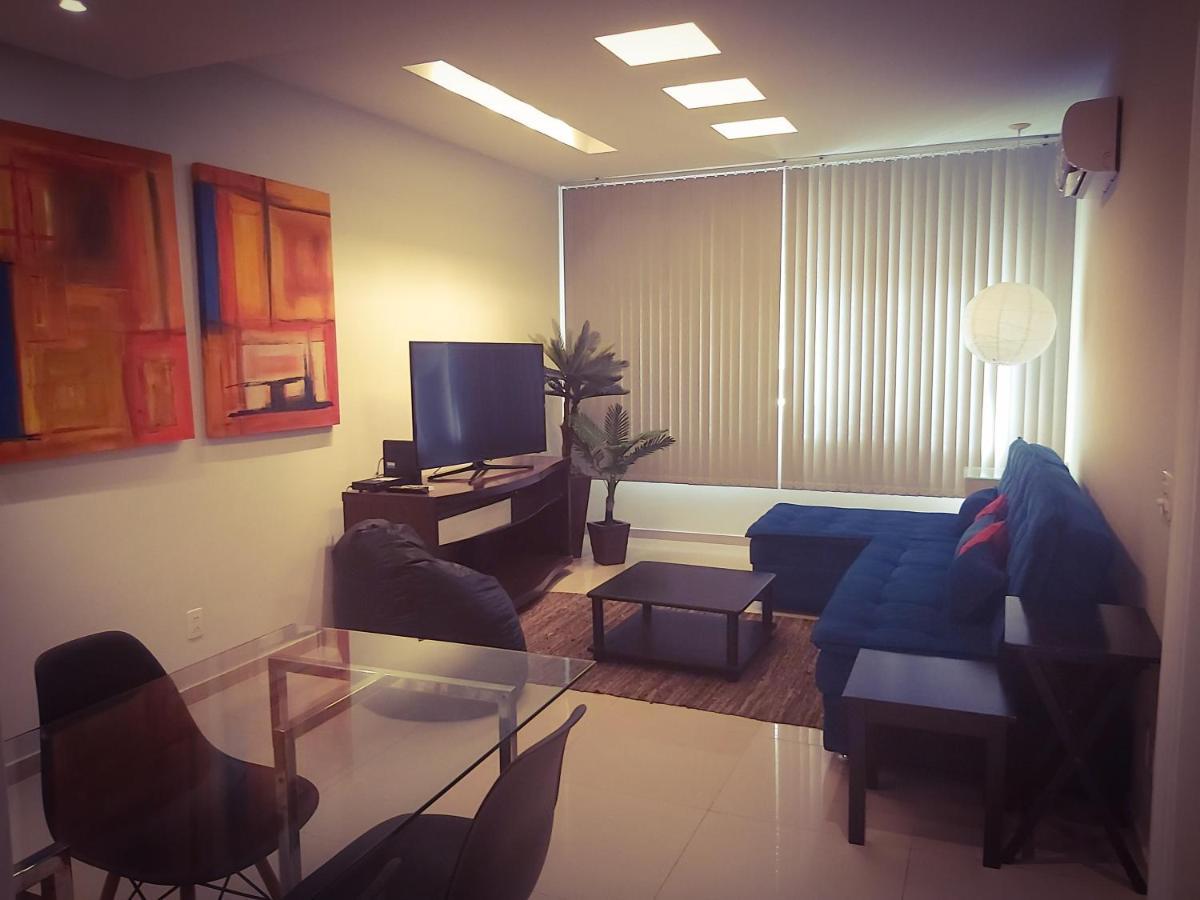 Apartamento Barao Da Torre Río de Janeiro Exterior foto