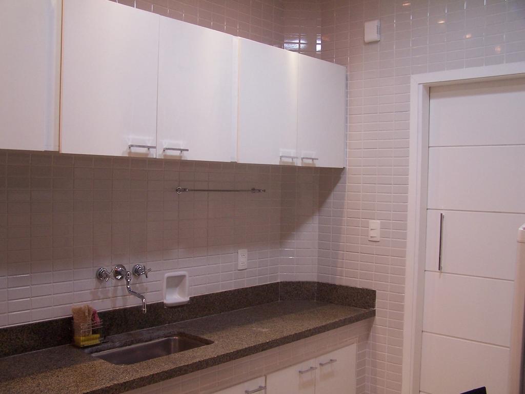 Apartamento Barao Da Torre Río de Janeiro Habitación foto