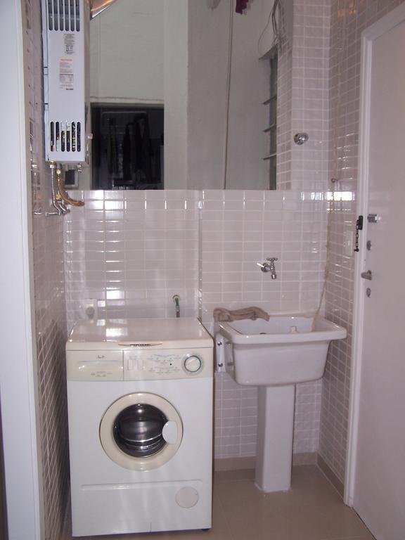 Apartamento Barao Da Torre Río de Janeiro Habitación foto