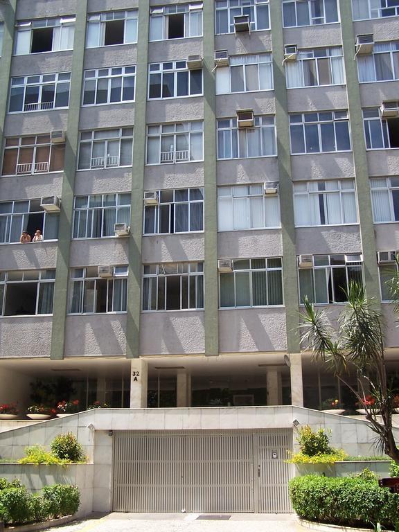 Apartamento Barao Da Torre Río de Janeiro Habitación foto