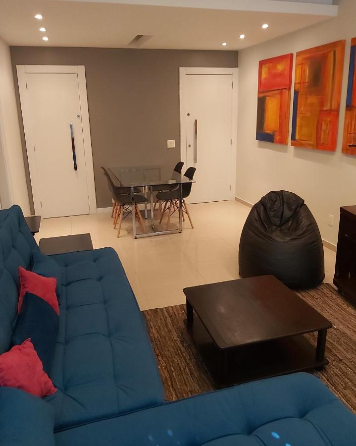 Apartamento Barao Da Torre Río de Janeiro Exterior foto
